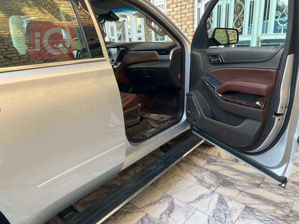 شيفروليه تاهو